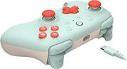 ULTIMATE 2C CONTROLLER MINT RET00475 WINDOWS PC ΚΑΙ ANDROID 1000HZ HALL EFFECT JOYSTICKS 8BITDO