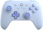 ULTIMATE 2C WIRELESS BT BL RET00498 SWITCH 1,2 MOTION CONTROL RUMB VIBR REF DPAD/BUMP HALL E 8BITDO
