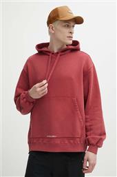 ΒΑΜΒΑΚΕΡΗ ΜΠΛΟΥΖΑ CUBIST HOODIE ΜΕ ΚΟΥΚΟΥΛΑ, ACWMW173 A COLD WALL