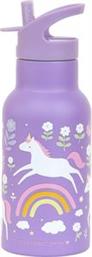 ΑΝΟΞΕΙΔΩΤΟ ΜΠΟΥΚΑΛΙ 350ML UNICORN DREAM A LITTLE LOVELY COMPANY