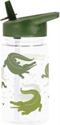 ΜΠΟΥΚΑΛΙ CROCODILES 450ML A LITTLE LOVELY COMPANY