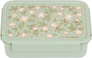 ΔΟΧΕΙΟ ΦΑΓΗΤΟΥ BENTO LUNCH BOX: BLOSSOMS-SAGE A LITTLE LOVELY COMPANY από το PLUS4U