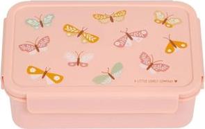 ΔΟΧΕΙΟ ΦΑΓΗΤΟΥ BENTO LUNCH BOX: BUTTERFLIES A LITTLE LOVELY COMPANY από το PLUS4U