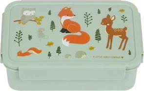 ΔΟΧΕΙΟ ΦΑΓΗΤΟΥ BENTO LUNCH BOX: FOREST FRIENDS A LITTLE LOVELY COMPANY από το PLUS4U