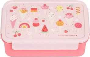 ΔΟΧΕΙΟ ΦΑΓΗΤΟΥ BENTO LUNCH BOX: ICE-CREAM A LITTLE LOVELY COMPANY από το PLUS4U