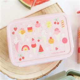 ΦΑΓΗΤΟΔΟΧΕΙΟ (22X7X14.5) Α LITTLE ICE-CREAM SBICPI56 A LITTLE LOVELY COMPANY