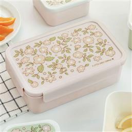 ΦΑΓΗΤΟΔΟΧΕΙΟ ΜΕ ΧΩΡΙΣΜΑΤΑ 1.2LT (22X14.5X7) Α LITTLE BLOSSOMS PINK BBBLPI68 A LITTLE LOVELY COMPANY