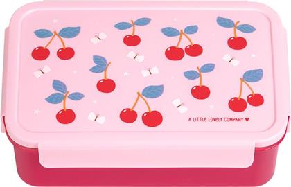 ΦΑΓΗΤΟΔΟΧΕΙΟ ΜΕ ΧΩΡΙΣΜΑΤΑ 1.2LT (22X14.5X7) Α LITTLE CHERRIES BBCHPI78 A LITTLE LOVELY COMPANY