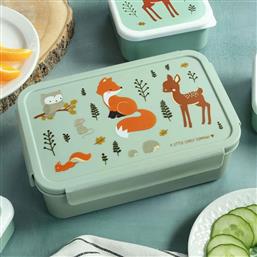 ΦΑΓΗΤΟΔΟΧΕΙΟ ΜΕ ΧΩΡΙΣΜΑΤΑ 1.2LT (22X14.5X7) Α LITTLE FOREST FRIENDS BBFFMI66 A LITTLE LOVELY COMPANY