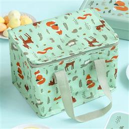 ΙΣΟΘΕΡΜΙΚΗ ΤΣΑΝΤΑ ΦΑΓΗΤΟΥ 5.5LT Α LITTLE FOREST FRIENDS CBFFSA30 A LITTLE LOVELY COMPANY