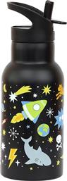 ΠΑΓΟΥΡΙ - ΘΕΡΜΟΣ 350ML ΜΕ ΚΑΛΑΜΑΚΙ Α LITTLE GALAXY DBSSGA78 A LITTLE LOVELY COMPANY
