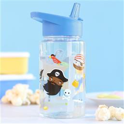 ΠΑΓΟΥΡΙ 450ML ΜΕ ΚΑΛΑΜΑΚΙ Α LITTLE PIRATES DBPIBU89 A LITTLE LOVELY COMPANY