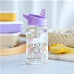 ΠΑΓΟΥΡΙ 450ML ΜΕ ΚΑΛΑΜΑΚΙ Α LITTLE UNICORN DREAMS DBUDPU86 A LITTLE LOVELY COMPANY