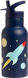 ΠΑΓΟΥΡΙ - ΘΕΡΜΟΣ 350ML ΜΕ ΚΑΛΑΜΑΚΙ Α LITTLE SPACE DBSSSP39 A LITTLE LOVELY COMPANY