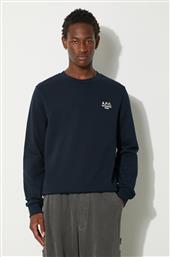 ΜΠΛΟΥΖΑ STANDARD RUE MADAME GOTS ΧΡΩΜΑ: ΝΑΥΤΙΚΟ ΜΠΛΕ, COHBV-M27913 APC