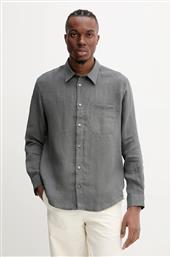 ΠΟΥΚΑΜΙΣΟ CHEMISE CASSEL LIAEK-H12545 BLACK APC