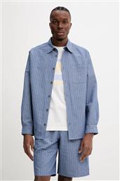 ΠΟΥΚΑΜΙΣΟ ΜΕ ΜΕΙΓΜΑ ΑΠΟ ΛΙΝΟ CHEMISE MALO APC