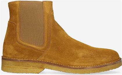 ΣΟΥΕΤ ΜΠΟΤΕΣ ΤΣΕΛΣΙ BOOTS THEODORE ΧΡΩΜΑ: ΚΑΦΕ F30 APC