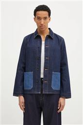 ΤΖΙΝ ΜΠΟΥΦΑΝ VESTE ANTHONIN ΑΝΔΡΙΚΟ, ΧΡΩΜΑ: ΝΑΥΤΙΚΟ ΜΠΛΕ, COHDM-M02967 APC