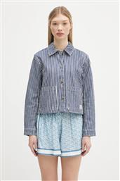 ΤΖΙΝ ΜΠΟΥΦΑΝ VESTE FRIDA ΧΡΩΜΑ: ΝΑΥΤΙΚΟ ΜΠΛΕ, COHHG.F32006 APC