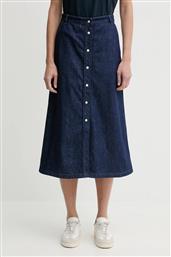 ΤΖΙΝ ΦΟΥΣΤΑ JUPE LONGUE ΧΡΩΜΑ: ΝΑΥΤΙΚΟ ΜΠΛΕ, COHMJ.F06506 APC