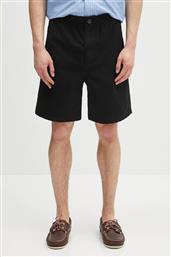 ΤΖΙΝ ΣΟΡΤΣ SHORT NORRIS ΑΝΔΡΙΚΟ, ΧΡΩΜΑ: ΜΑΥΡΟ, COGBJ.H10186 APC