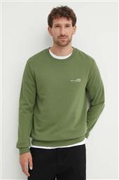 ΒΑΜΒΑΚΕΡΗ ΜΠΛΟΥΖΑ SWEAT ITEM ΧΡΩΜΑ: ΠΡΑΣΙΝΟ, COFBQ-H27608 APC