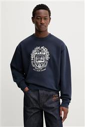 ΒΑΜΒΑΚΕΡΗ ΜΠΛΟΥΖΑ X MARC JACOBS ΧΡΩΜΑ: ΝΑΥΤΙΚΟ ΜΠΛΕ, COHKQ.H37003 APC