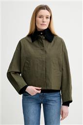 ΒΑΜΒΑΚΕΡΟ ΜΠΟΥΦΑΝ VESTE BECCA ΧΡΩΜΑ: ΠΡΑΣΙΝΟ, COHIL.F02990 APC
