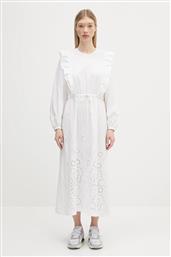 ΒΑΜΒΑΚΕΡΟ ΦΟΡΕΜΑ ROBE GINGER ΧΡΩΜΑ: ΑΣΠΡΟ, COHFF.F35154 APC