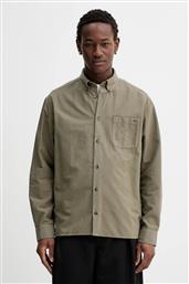 ΒΑΜΒΑΚΕΡΟ ΠΟΥΚΑΜΙΣΟ CHEMISE MATEO LOGO APC