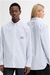 ΒΑΜΒΑΚΕΡΟ ΠΟΥΚΑΜΙΣΟ X MARC JACOBS ΧΡΩΜΑ: ΜΠΛΕ, COHKN.M12640 APC