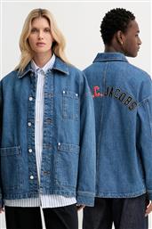 ΒΑΜΒΑΚΕΡΟ ΤΖΙΝ ΜΠΟΥΦΑΝ X MARC JACOBS ΧΡΩΜΑ: ΜΠΛΕ, COHKK.M32011 APC