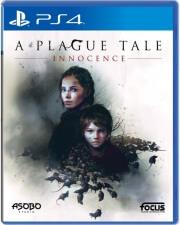 A PLAGUE TALE INNOCENCE