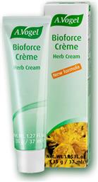 BIOFORCE CREME ΑΝΤΙΦΛΕΓΜΟΝΩΔΕΙΣ ΑΝΤΙΣΗΠΤΙΚΕΣ ΚΑΙ ΚΑΤΑΠΡΑΥΝΤΙΚΕΣ ΙΔΙΟΤΗΤΕΣ 35GR A VOGEL