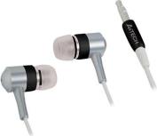 EARPHONES MK650, IN-EAR, BLACK/GREY A4TECH