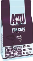 ΤΡΟΦΗ ΓΑΤΑΣ ADULT CAT ΣΟΛΟΜΟΣ - ΡΕΓΓΑ (3KG) AATU