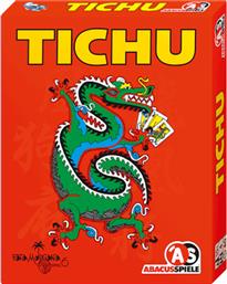 TICHU (GERMAN VERSION) ABACUS SPIELE