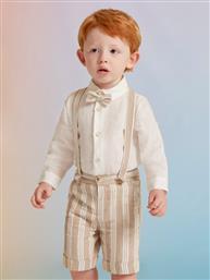 ΣΕΤ ΠΟΥΚΑΜΙΣΟ ΚΑΙ ΣΟΡΤΣ ΥΦΑΣΜΑΤΙΝΑ ABEL & LULA