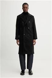 ΠΑΛΤΟ ΜΕ ΠΡΟΣΘΗΚΗ ΜΑΛΛΙΟΥ ABERCROMBIE & FITCH