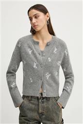 ΠΟΥΛΟΒΕΡ ΧΡΩΜΑ: ΓΚΡΙ, KI150-4293 ABERCROMBIE & FITCH