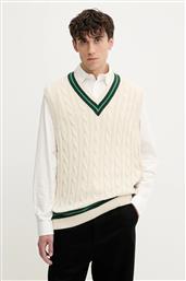 ΒΑΜΒΑΚΕΡΟ ΓΙΛΕΚΟ ΧΡΩΜΑ: ΜΠΕΖ, KI120-5140-150 ABERCROMBIE & FITCH
