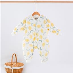 ΧΕΙΜΕΡΙΝΟΣ ΥΠΝΟΣΑΚΟΣ ΜΕ ΠΟΔΙΑ 2.5 TOG (6-18 ΜΗΝΩΝ) CLASSIC LEMONS ABO