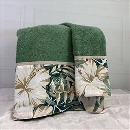 ΣΕΤ ΠΕΤΣΕΤΕΣ TROPICAL LEAVES 2 ΤΜΧ ABO