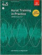 AURAL TRAINING IN PRACTICE - GRADES 4-5 B/2 CDS NEW EDITION ABRSM