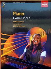 PIANO EXAM PIECES 2 (2023 - 2024) ABRSM