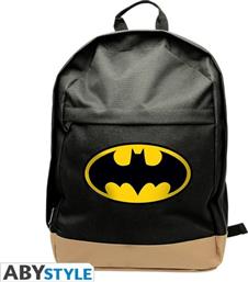 BACKPACK DC COMICS - BATMAN LOGO ABYSSE