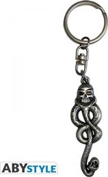 KEYCHAIN HARRY POTTER DEATH EATER ABYSSE