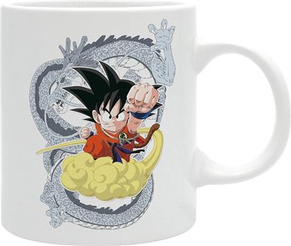 ΚΟΥΠΑ DRAGON BALL ΚΕΡΑΜΙΚΗ 320 ML - SON GOKU SYN SHENRON ABYSSE