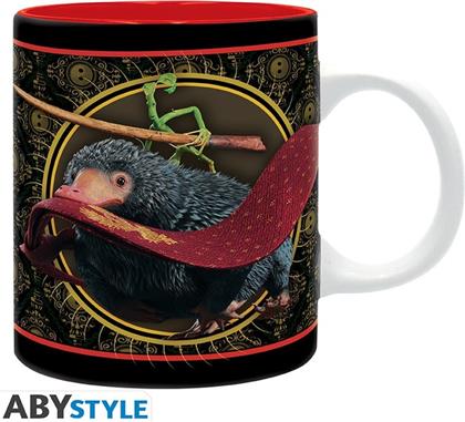 ΚΟΥΠΑ FANTASTIC BEASTS ΚΕΡΑΜΙΚΗ 320 ML - ΠΟΛΥΧΡΩΜΟ ABYSSE